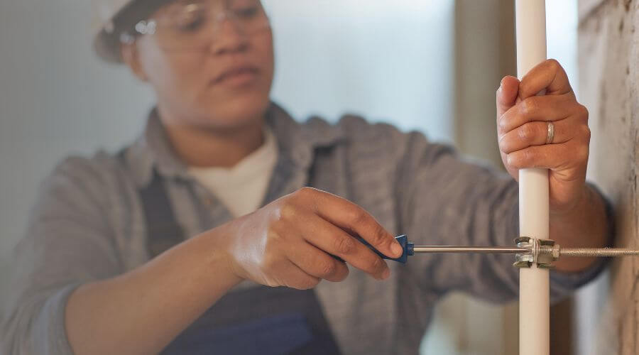 Professional annual plumbing maintenance services in Bowling Green, IN